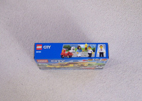 Lego City 60150 Piiza Van NISB factory sealed + Ins shipping