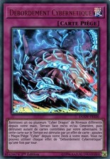 Yu-Gi-Oh: Cybernetic Overflow - DUOV-FR100 - Ultra Rare - NM - FR