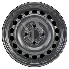 4x Stahlfelgen für Opel VECTRA-B-CC Typ J96 5,5x14 ET39 4x100 (6160) 14 Zoll