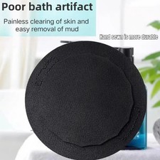 Exfoliating Glove Body Scrubber Deep Cleaning Bath Shower Scrub Exfoliator Pad