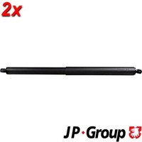 JP 2X Koffer Laderaum Gasfeder DäMpfer Hinten FüR VW T-Roc 17-21 2GA827552A