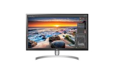 LG 27BL85U-W 27" 4K UHD LCD Monitor
