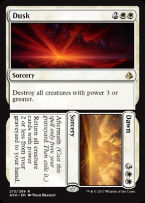 Dusk to Dawn - LP R : Amonkhet