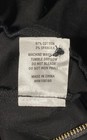 Honor the Gift Kids' Black Jacket Zebra Print Collar Full Zip Sz 2T — photo 4