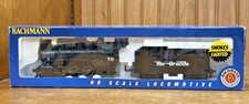 Bachmann 51517 HO Rio Grande Prairie 2-6-2 Steam Locomotive w/Smoke & Tender