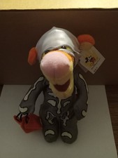 Walt Disney World Tigger Skeleton Halloween Bean Bag Plush