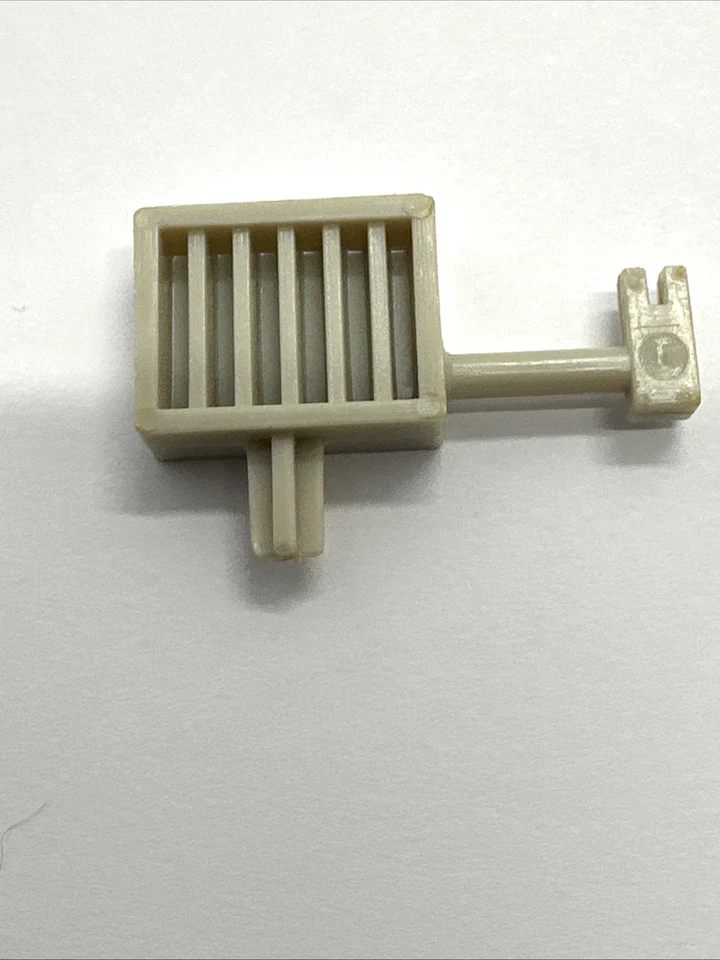 Accesorios Armas Vintage Robo Force Rojo Gris Tostado Ideal Años 80 Envío Gratis Foto 3 de 4