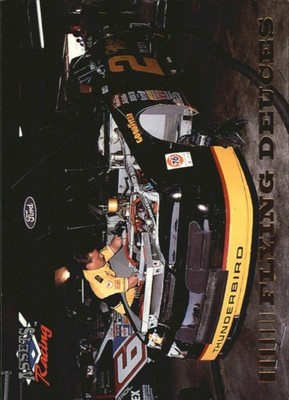 A2378- 1995 Assets Auto Racing Cards 1-50 +Inserts -You Pick- 15+ FREE US SHIP