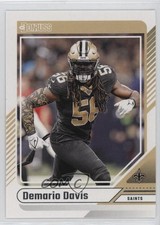2024 Panini Donruss Demario Davis #298 1b3b