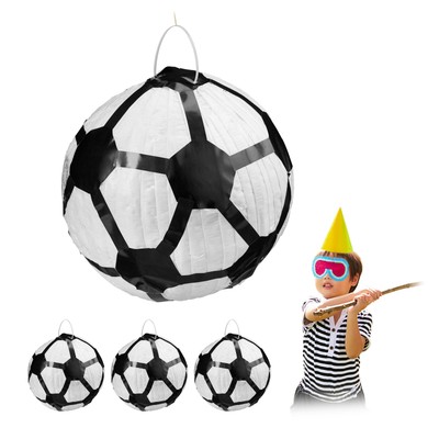 Pinata-Fußball Piñata Kinderpinata Fußballpinata Ball Ballpinata Football-Pinata