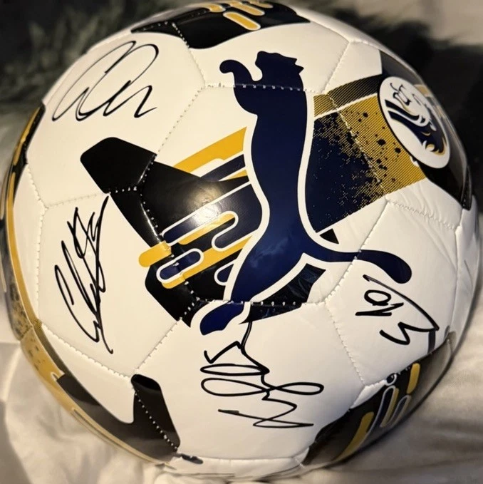 Signed Balls for sale | eBay UK