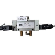 Parker S9 581RFB-1/4 GS24V Solenoid Valve