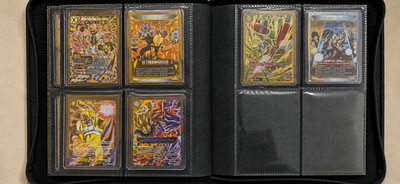 dragonball Bt29, Bundle Hits, SCR, Goku Rose SS, Dragonball Masters