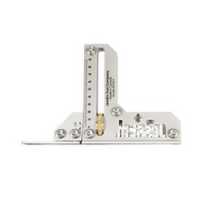 Herramienta de acero inoxidable JessEm 07315 calibre 14 grande - métrica,