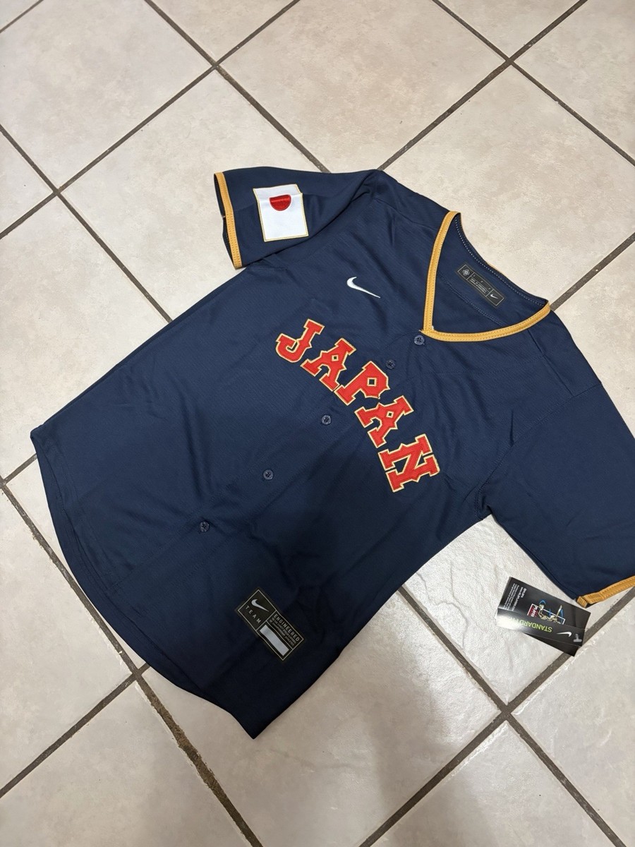 Shohei Ohtani Japan Youth World Baseball Classic WBC Stitched