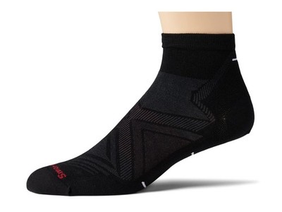 Man's Socks Smartwool Run Zero Cushion Ankle
