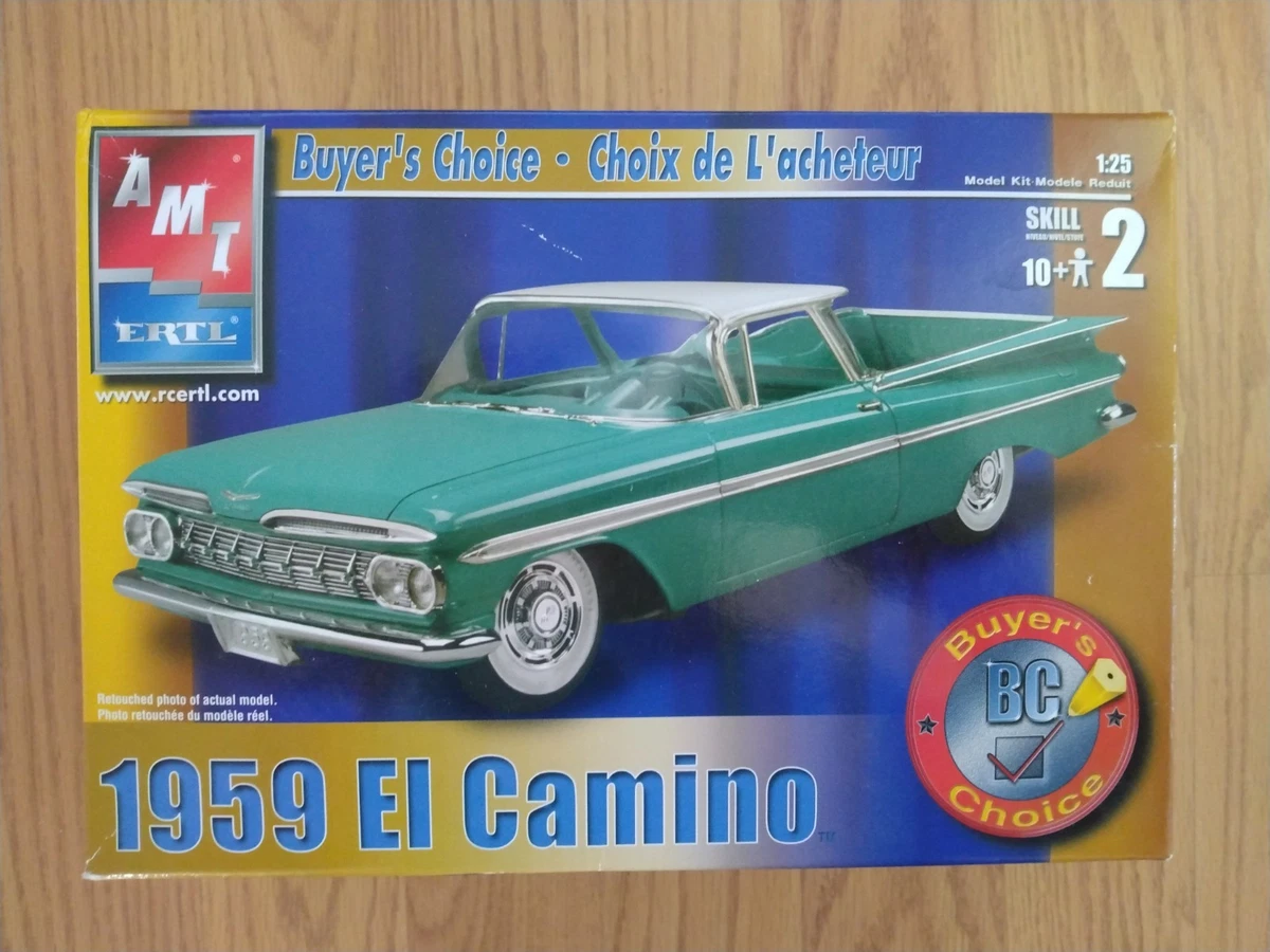 amt 1959 el camino products for sale | eBay