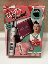 Benefit Cosmetics Beauty Blowout Gift Set They’re Real Mascara Stocking Stuffer