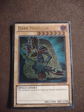 Dark Magician (UTR) YSYR-EN001 Yugi Reloaded Unlimited