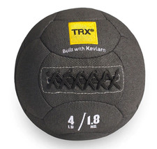 TRX 20 LB made with Kevlar  Medicine Ball   Slam-Proof, No-Slip Grip, Core HIIT