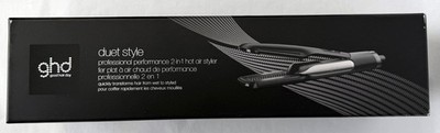 ghd Duet Style 2-in-1 Hot Air Styler - Black (S10201)