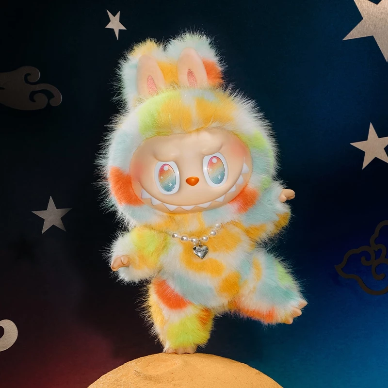 Labubu The Monsters Big into Energy Plush - ROCK THE UNIVERSE - 37