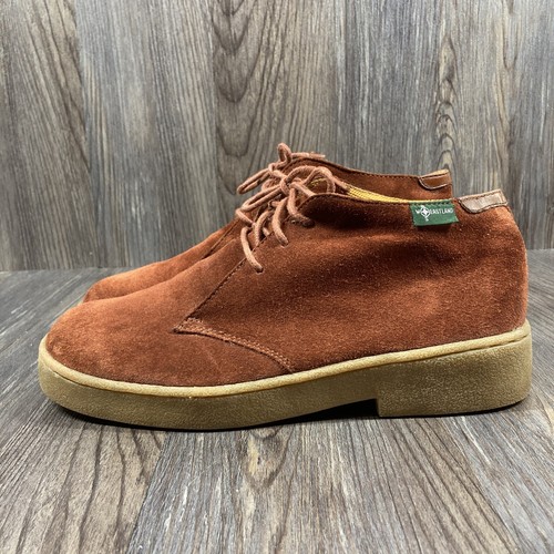 Eastland Boots Mercury 7363D Suede Size 10.5