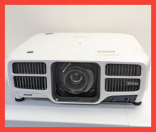 Epson Pro L1490U 9000 Lumens LASER 3LCD 4K Enhancement Projector W/ ELPLM08 LENS