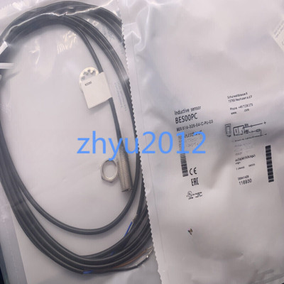 100% Test BALLUFF BES 516-325-E4-C-PU-03 Proximity Switch Sensor #YH