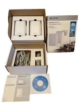 BELKIN F5D4073 POWERLINE TURBO