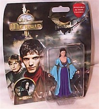 The Adventures of Merlin Poseable Action Figures 9-10cm Tall MORGANA New in Pack