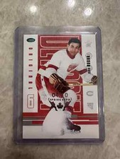 2003 Parkhurst John Bucyk Detroit Red Wings NHL Hockey /10 Spring Expo SP #48