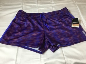 reebok speedwick shorts womens