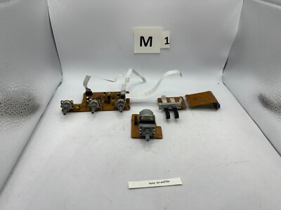 Replacement parts for SONY Model STR-AV570X FM Stereo FM-AM Receiver