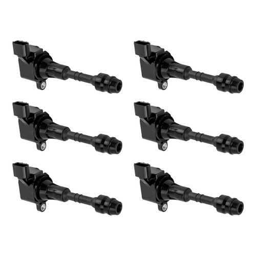 6x Ignition Coils For Infiniti G35 FX35 M35 Nissan 350Z V6 3.5L UF401 GN10246 - Picture 4 of 9