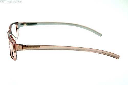 GIORGIO ARMANI occhiali da vista eyewear donna GA14 8B4 52/14 Optyl rosa/azzur - Imagen 3 de 3