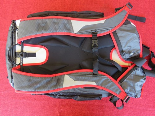 ZAINO MOTO BMW MOTORRAD FUNCTION 4 GRANDE CON SACCA PORTACASCO NUOVO BMW GS - Imagen 16 de 18