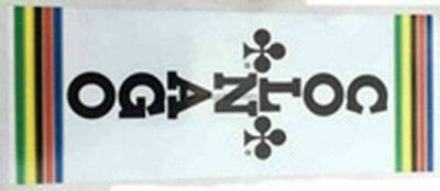 COLNAGO seat decal for ''Mexico'' model
