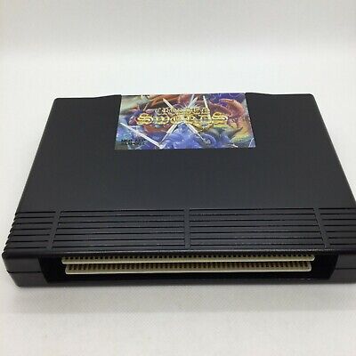 SNK Neo Geo CD - Crossed Sword II NTSC-J LIKE NEW - Console e