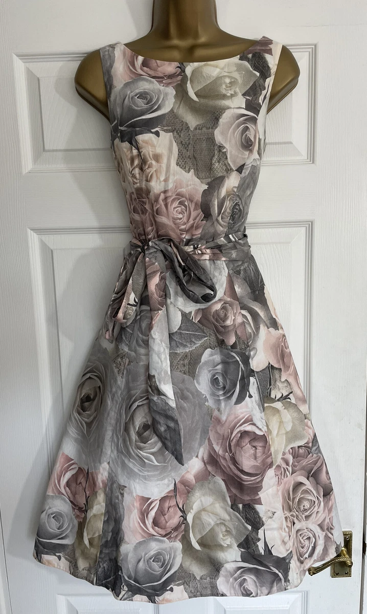 Phase eight hotsell grey dress
