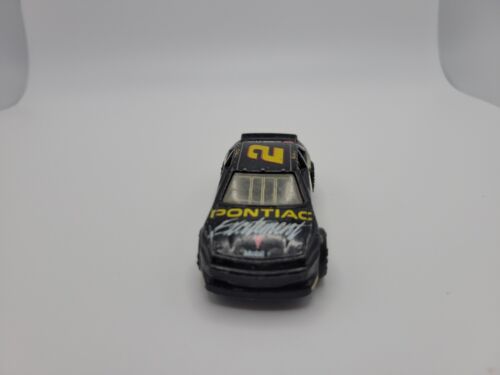 1991 Matchbox Pontiac Grand Prix #2 1:66 Diecast in Black - Picture 2 of 6