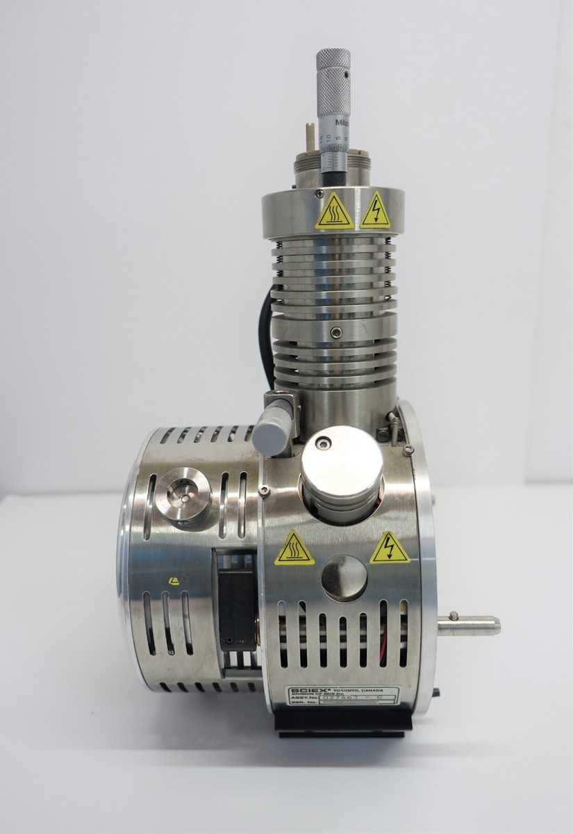 AB SCIEX 027463 TURBO V ION SOURCE API QTRAP LC/MS/MS | eBay