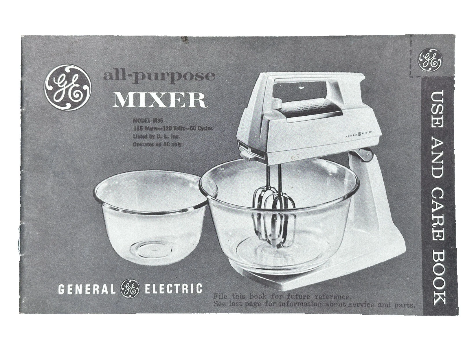 Electrodomésticos pequeños GE Accesorios