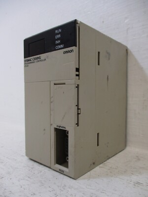 OMRON C200HG-CPU43-E Sysmac CPU Unit Programmable Controller PLC