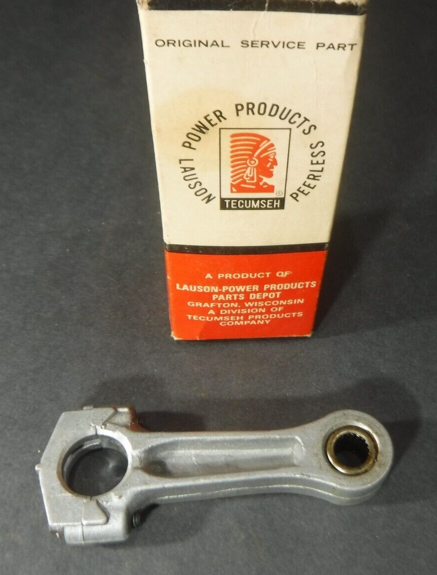 New Tecumseh 310212A Connecting Rod Genuine OEM Service Part NOS eBay