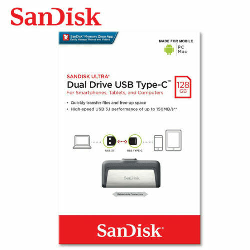 SanDisk-Clé USB 100 3.0 MBumental, 32 Go, 64 Go, 128 Go, 256 Go