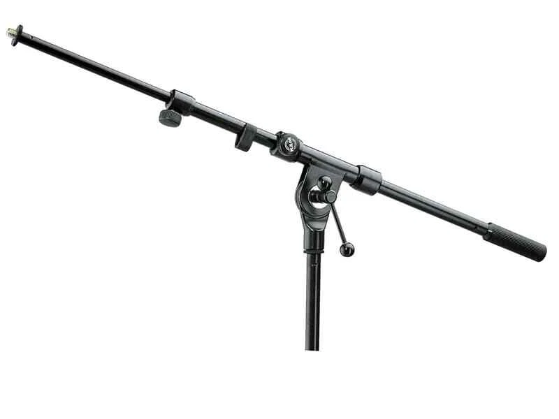 Brazo giratorio König & Meyer 211/1 - negro