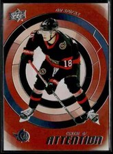 2022-23 Upper Deck Centre of Attention Tim Stutzle #CA-14 H5R3H