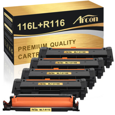 Toner/Trommel für Samsung MLT-D116L MLT-R116 Xpress M2675 FN M2835DW M2875FW