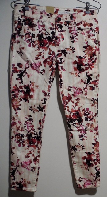 floral jeggings online